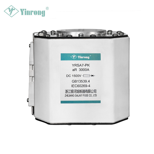 1500V 4000A YRSA7-PK FUSE HIGH SPEED