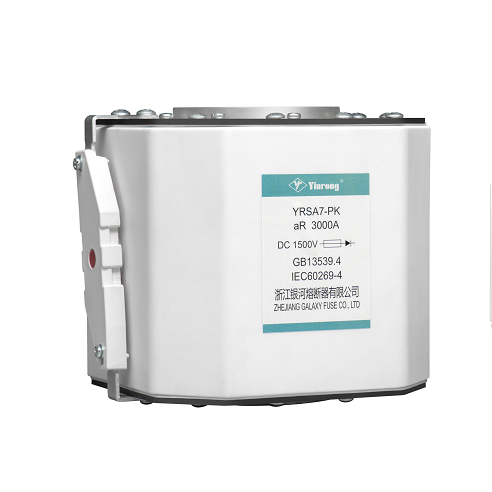 Как високоскоростният предпазител с квадратно тяло подобрява безопасността на системата