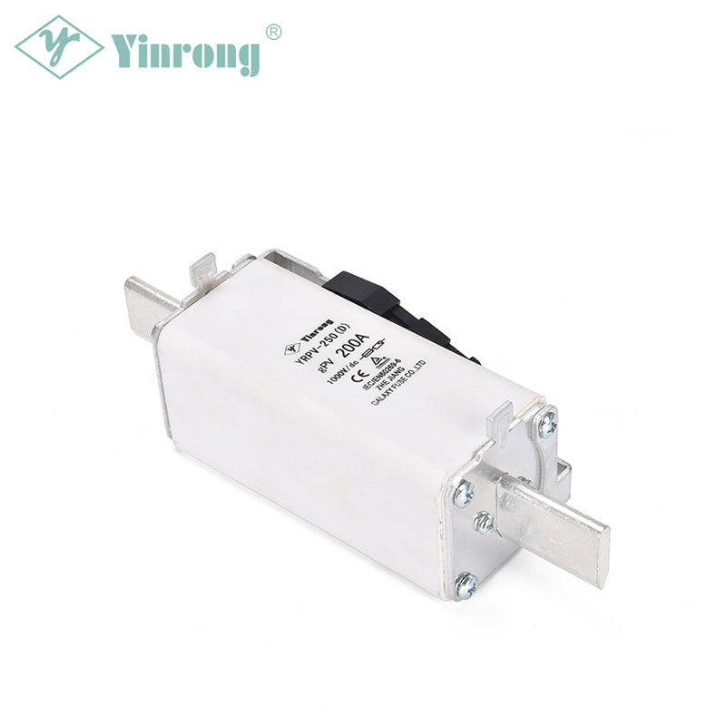 Защо 1000VDC 250A NH1XL соларна фотоволтаична предпазителна връзка е от съществено значение за съвременната защита на слънчевата енергия