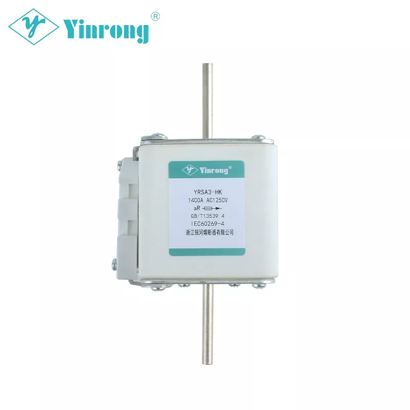 YRSA01/1/2/3-H(K) 1250V 40-2000A Високоскоростен предпазител