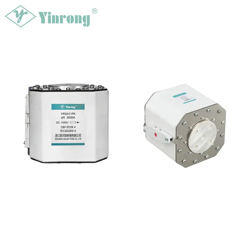 YRSA7-PK 1500V 4000A с високоскоростен предпазител